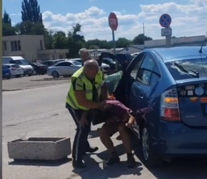 Полицаят Николай Фурлински, който арестува дрогирания шофьор в КАТ-Пловдив разказа