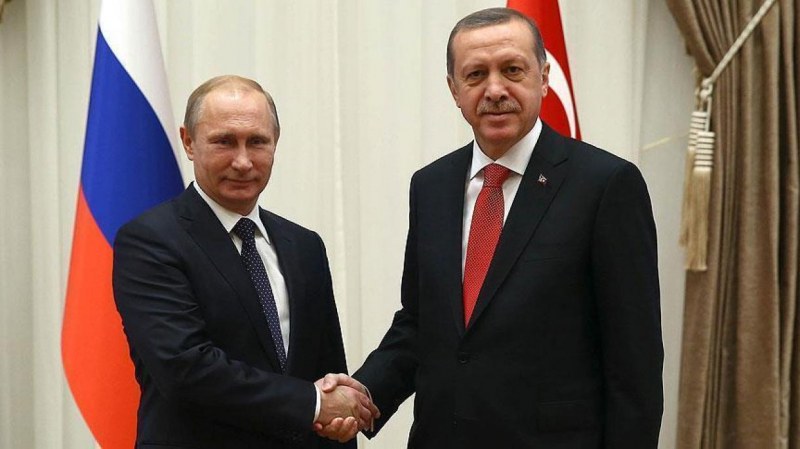 Путин и Ердоган ще обсъдят руско-турското сътрудничество на среща в Сочи