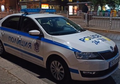 Мъж на тридесет и една години е с опасност за