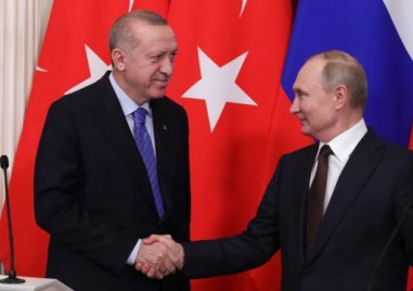 Турският президент Реджеп Тайип Ердоган ще стане първият лидер от