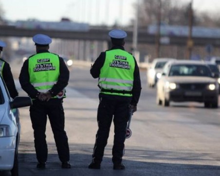 Дневна статистика на МВР: Заловени са 25 пияни и 20 дрогирани шофьори