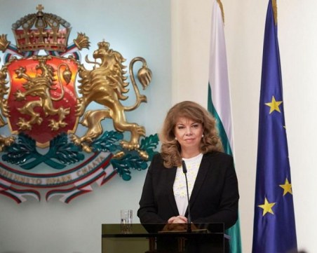 Илияна Йотова: Опасно е левите избиратели да бъдат разделяни между президента и БСП