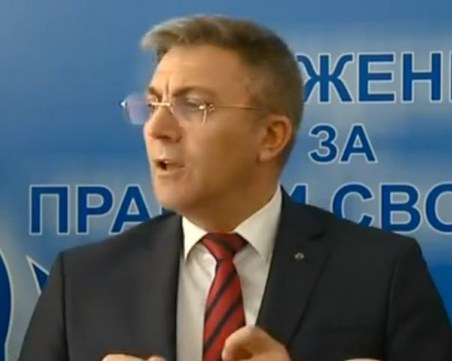 Карадайъ: ДПС ще се яви самостоятелно на изборите