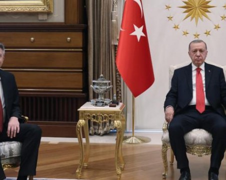 Карадайъ: С Ердоган говорихме за политическата ситуация у нас, Турция може да ни помогне с газа