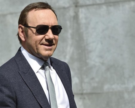 Кевин Спейси трябва да плати $31 млн. на продуцентите на трилъра 