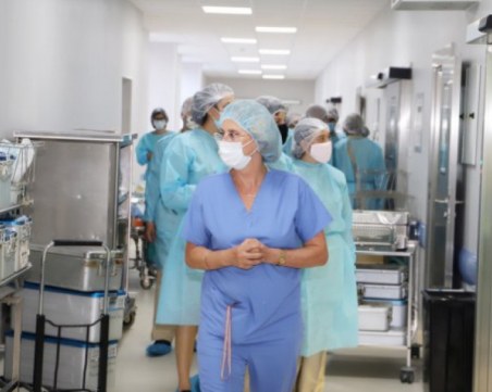 Напрежение сред медиците заради спрените добавки за COVID-19