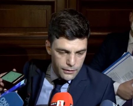 Никола Минчев: Още не сме решили за коалиция с ДБ