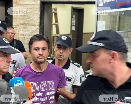 Паталенски имал биполярно разстройство, опитал се да скочи през прозореца на Трето РУ