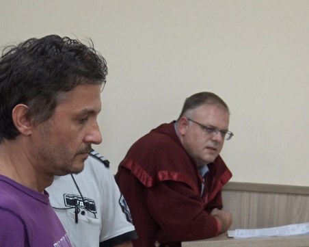 Съдът остави Паталенски зад решетките