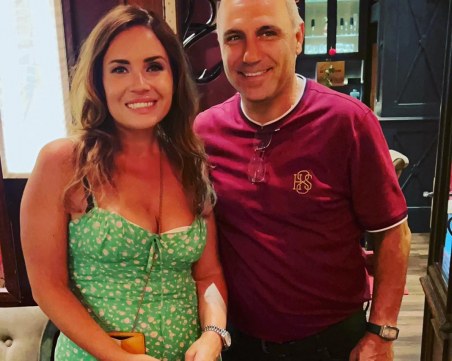 Звезда среща: Оперната прима Соня Йончева и Христо Стоичков с обща фотосесия в Пловдив