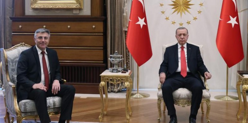 Карадайъ: С Ердоган говорихме за политическата ситуация у нас, Турция може да ни помогне с газа
