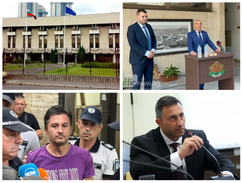 ОБЗОР: Русия гони 14 български дипломати, Ангел Стоев пое Областна управа в Пловдив