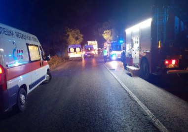 Арестувани са двамата шофьори на румънския автобус който участва в