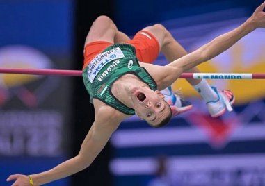 България спечели втори медал на Световното първенство по лека атлетика
