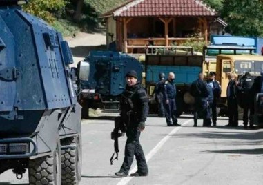 Косовската полиция съобщи за стрелба по полицейски патрул близо до
