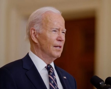 Джо Байдън даде отрицателен тест за COVID-19