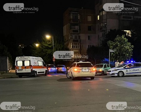 Катастрофа с такси в 