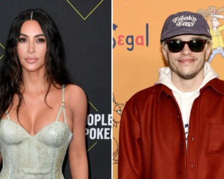 Ким Кардашиян отново остана сама