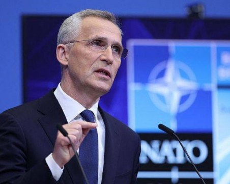 Столтенберг: Не бива да се позволи на Русия да спечели войната