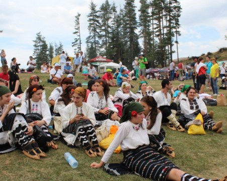 Започва народния събор в Копривщица