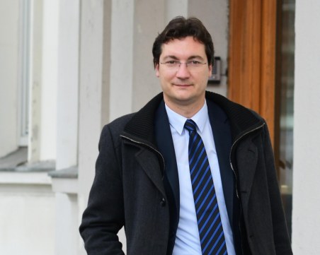 Зарков за позицията на БСП: Като буря в чаша вода