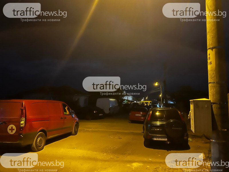 Семейна вражда е в основата на тройното убийство в ромската