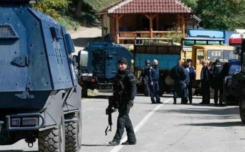 Стреляха по косовски полицаи в близост до границата със Сърбия