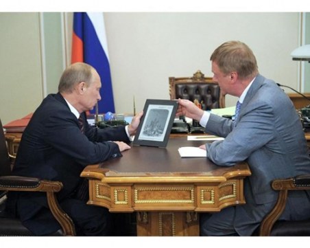 Анатолий Чубайс изписан от болница в Италия, ще се възстановява в Германия