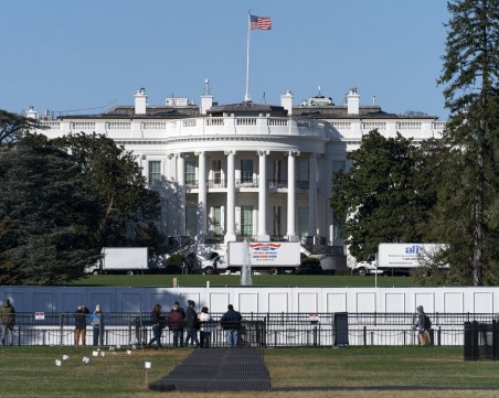 Белият дом: Действията на Китай в близост до Тайван са проява на безотговорност