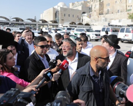 Ескалацията в ивицата Газа продължава – убиха 31 палестинци, сред които 6 деца