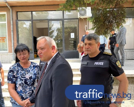 Прокуратурата повдигна две обвинения на стрелеца, ликвидирал трима свои роднини в Рогош