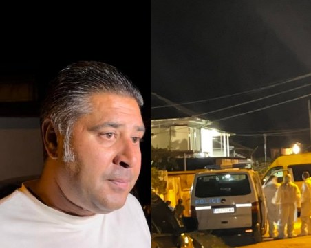 Свидетел на тройното убийство в Рогош: Застреля ги пред двора на къщата