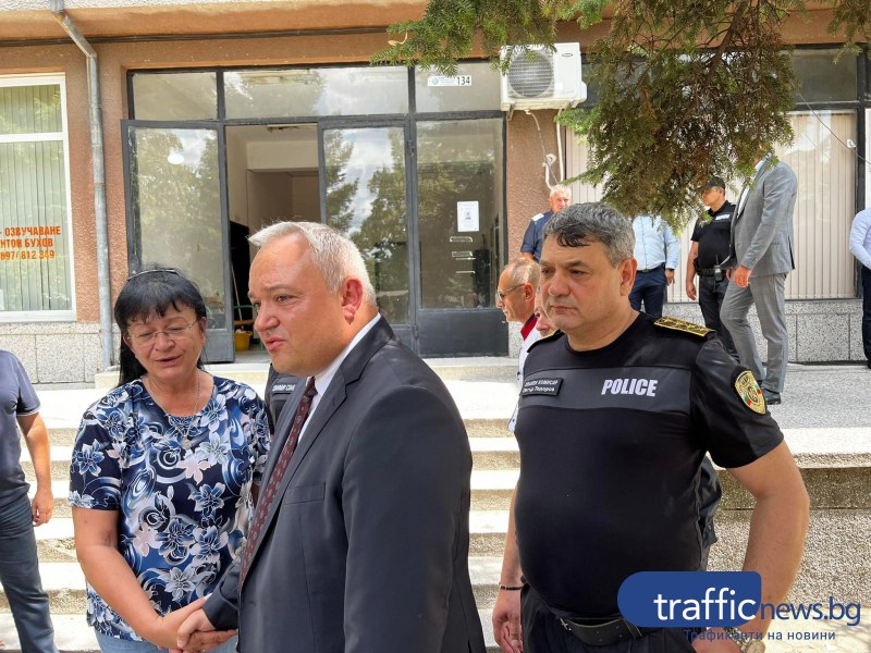 Прокуратурата повдигна две обвинения на стрелеца, ликвидирал трима свои роднини в Рогош