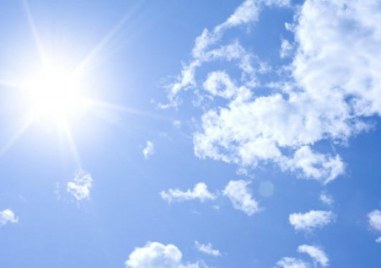 Слънчево време ни очаква днес в Пловдив Температурите ще достигнат