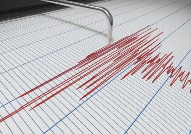 Слабо земетресение с магнитуд 2 2 е регистрирано в 8 35 ч