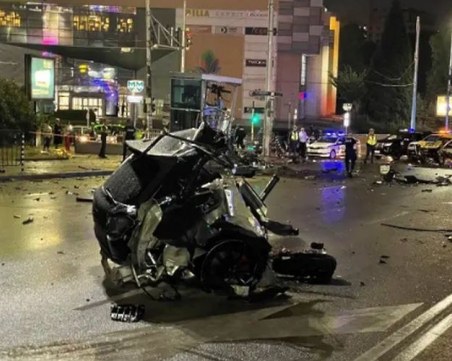 Институтът за пътна безопасност: Жертвите на катастрофи лавинообразно се увеличават