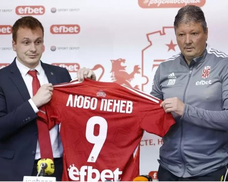 Изпълнителният директор на ЦСКА 1948 Добрин Гьонов: Компаниите за залози са естествените спонсори на спорта