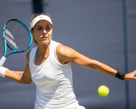 Виктория Томова с официален дебют в Топ 100