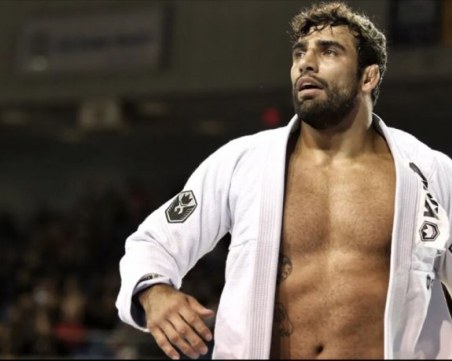 Застреляха един от най-великите шампиони по жиу жицу