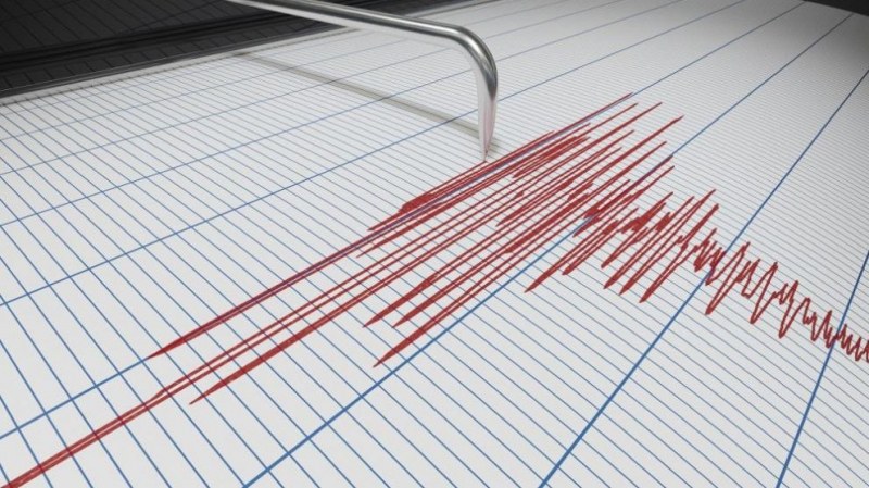 Земетресение е регистрирано край София