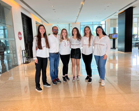 България в топ 10 на света при жените на Световната Шахматна Олимпиада