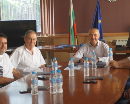 Бизнесът в Пловдив иска подкрепа за стратегически проекти от областна управа