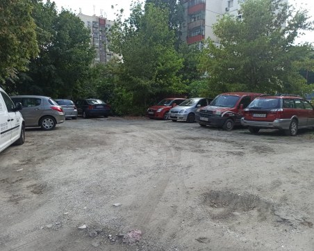 Изграждат паркинг с 41 места в район „Южен