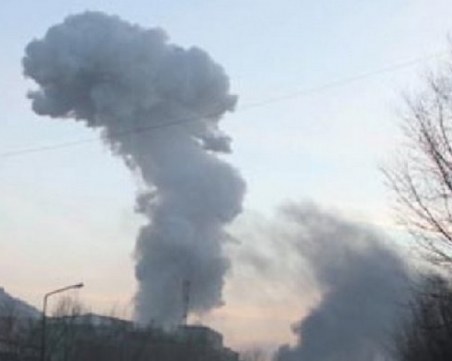 Киев за взривовете в Крим: Не може да се пуши на нерегламентирани места в близост до амуниции