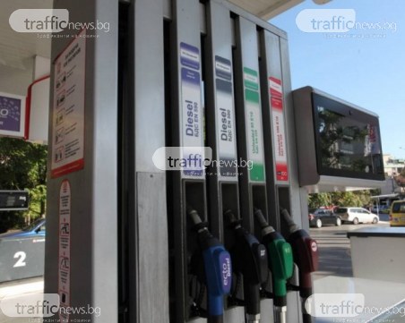 Цените на бензин, дизел и газ с леко понижение, рекорден скок при на метана