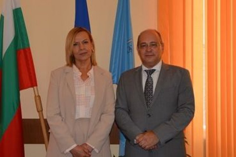 Екатерина Асенова е новият изпълнителен директор на Инспекцията по труда