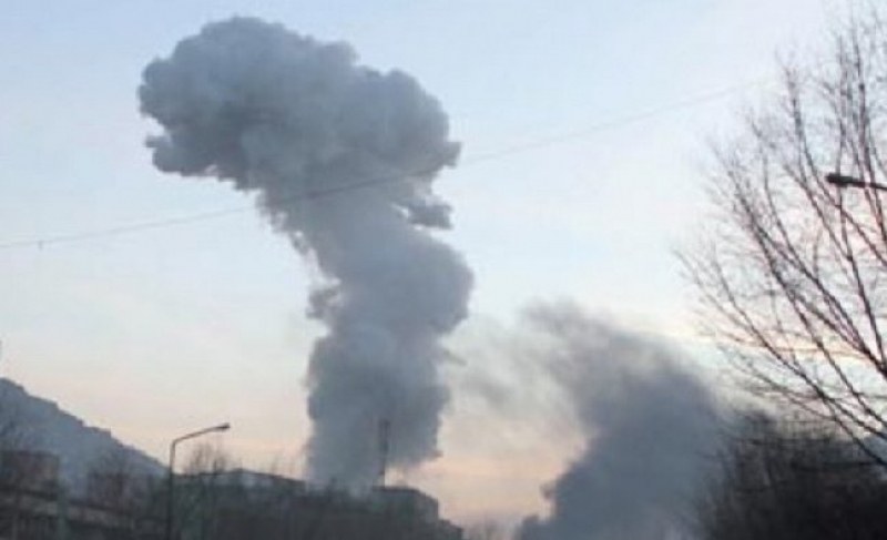 Киев за взривовете в Крим: Не може да се пуши на нерегламентирани места в близост до амуниции