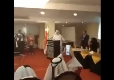 Посланикът на Саудитска Арабия почина по време на арабско африканската конференция