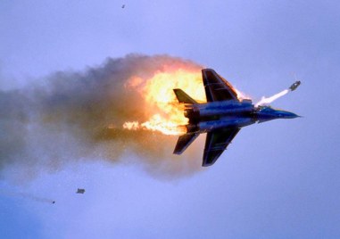 Украинските военновъздушни сили съобщиха в сряда че девет руски военни