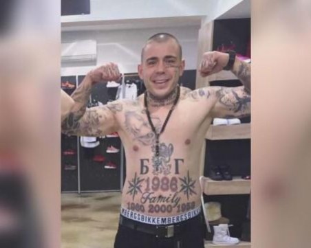 Семерджиев бил сам в колата по време на катастрофата на бул. 